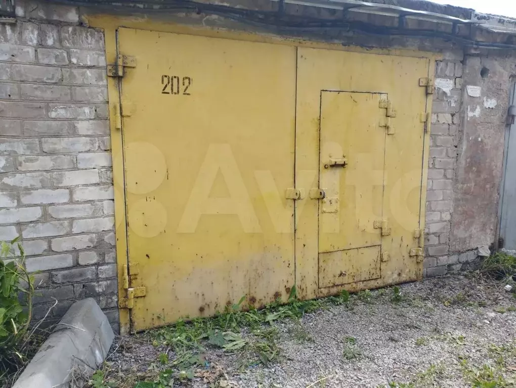 Купить Гараж В Новокуйбышевске На Авито