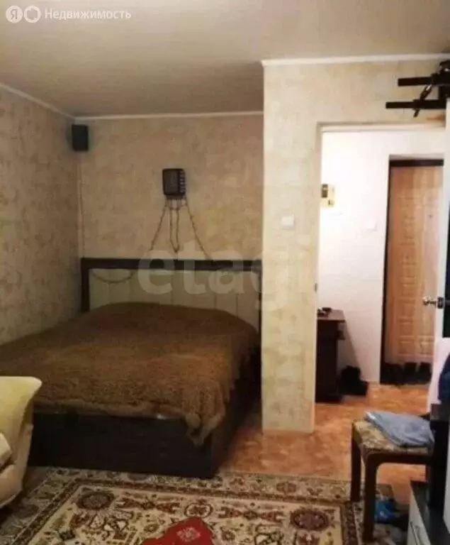 1-комнатная квартира: Тюмень, Камчатская улица, 3А (25 м) - Фото 1