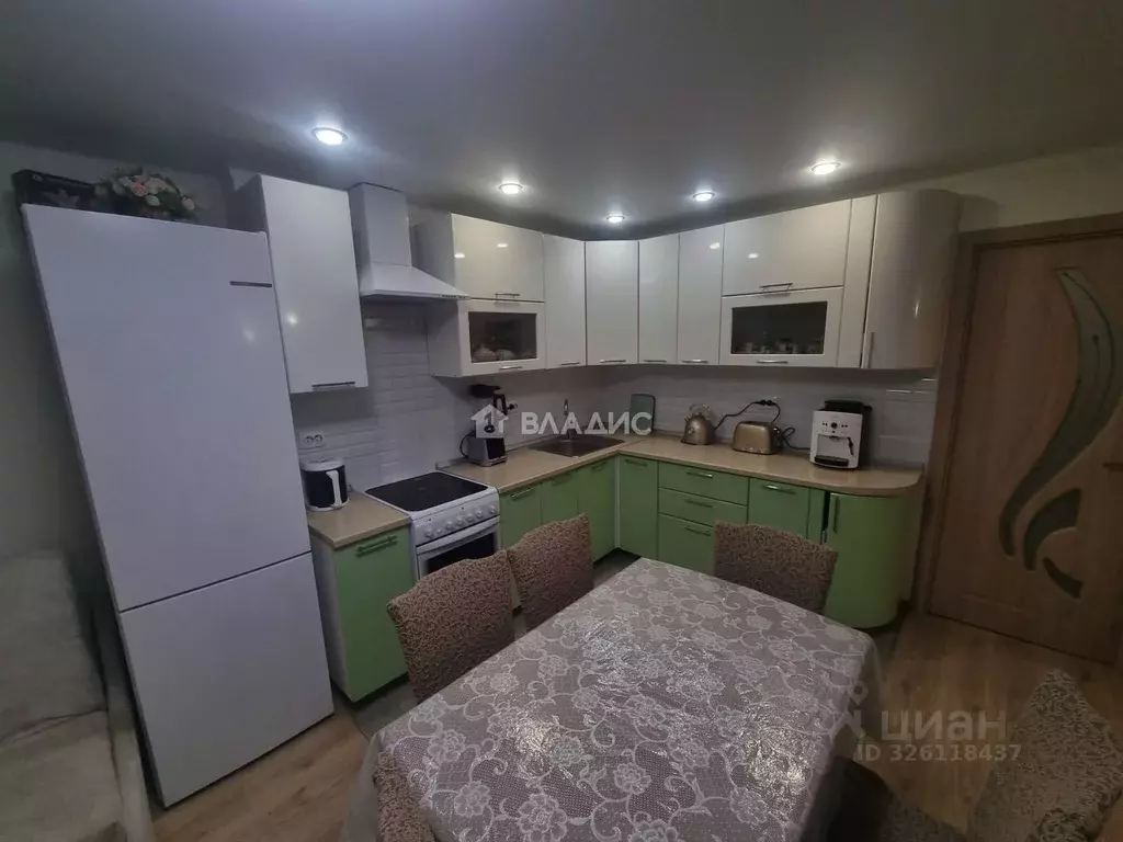 2-к кв. Пензенская область, Пензенский район, Засечный сельсовет, с. ... - Фото 1