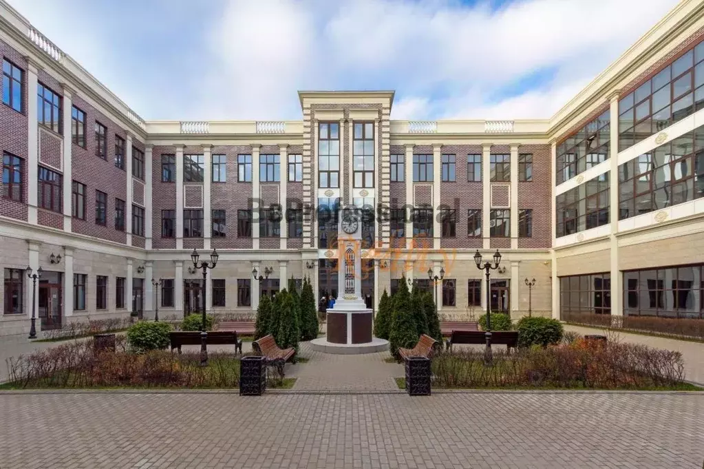 Офис в Москва Бауманская ул., 7С1 (55 м) - Фото 2