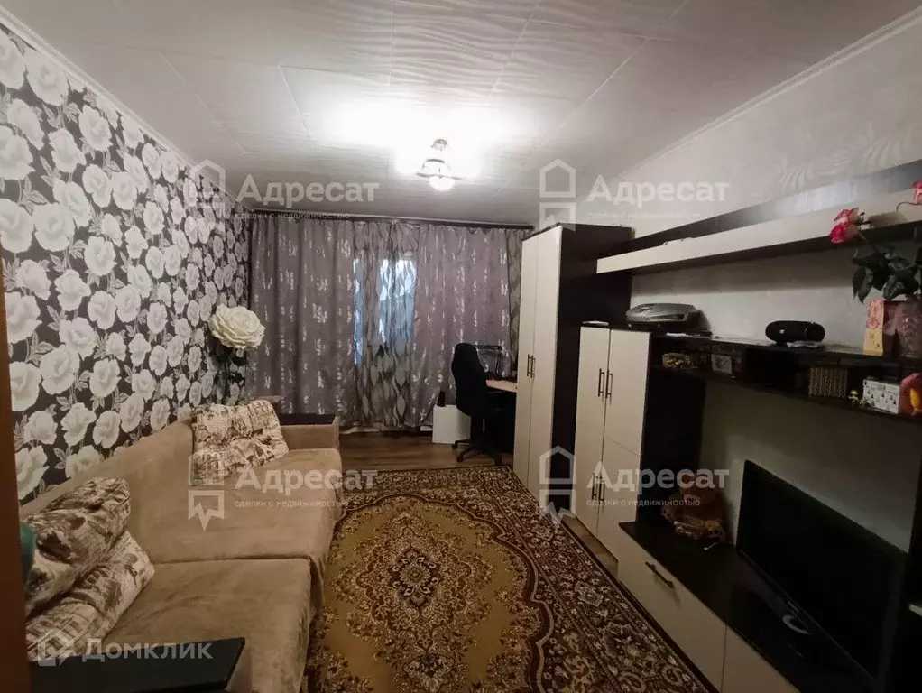 Продаётся 3-к квартира, 62.8 м - Фото 1