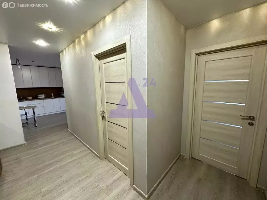 3-комнатная квартира: Новоалтайск, Строительная улица, 4 (66.2 м) - Фото 2