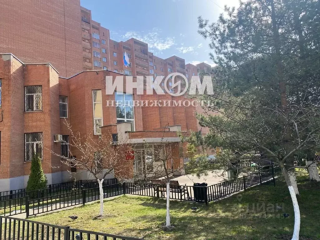 2-к кв. Московская область, Одинцово Вокзальная ул., 51 (73.0 м) - Фото 1