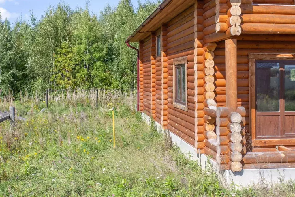 Дом в Тюменская область, с. Вагай ул. Огородная (116 м) - Фото 1