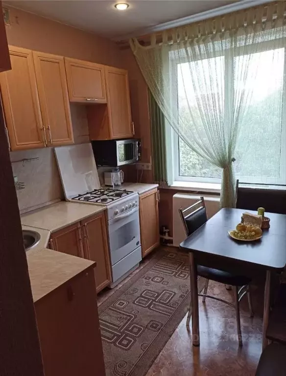 2-к кв. Самарская область, Тольятти ул. Матросова, 42 (49.5 м) - Фото 1