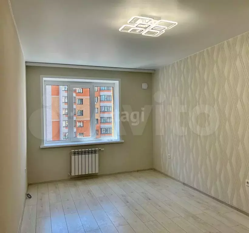 1-к. квартира, 42,1 м, 4/9 эт. - Фото 1