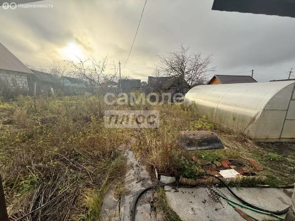 Дом в Медведевский район, Сидоровское сельское поселение, СНТ Дружба ... - Фото 1