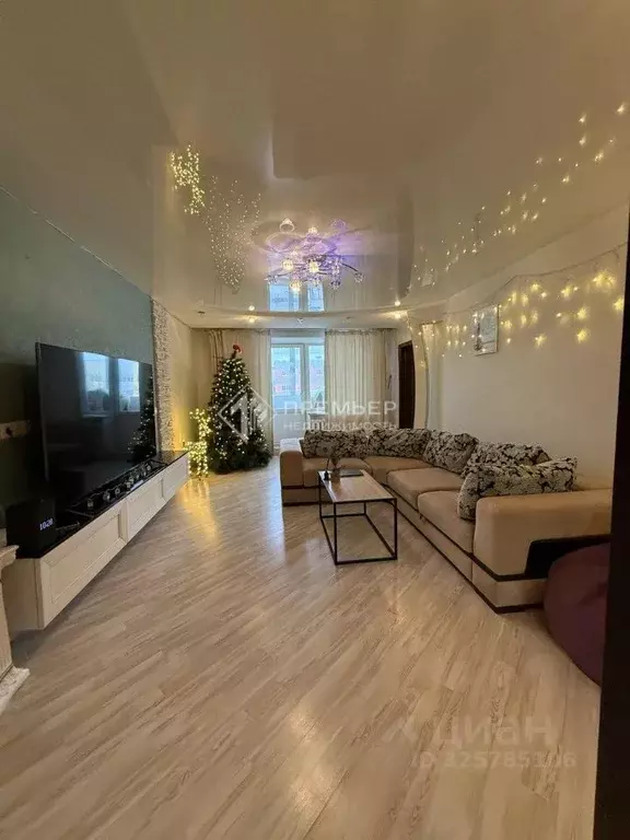 3-к кв. Кировская область, Киров Московская ул., 116 (93.3 м) - Фото 2