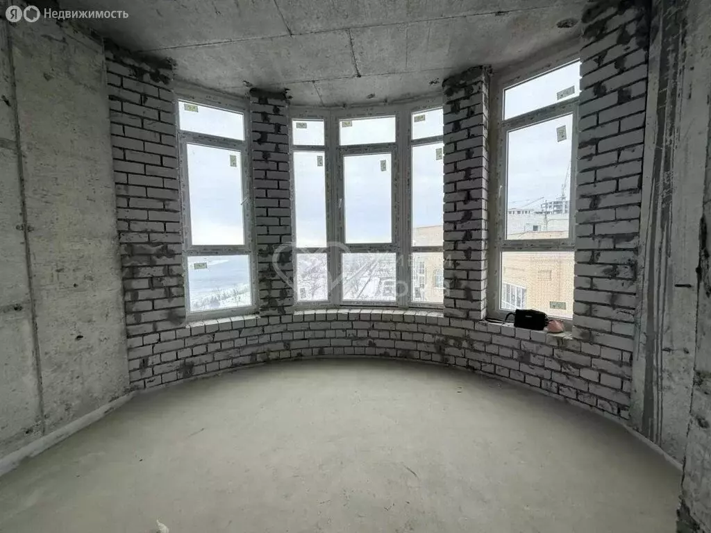 3-комнатная квартира: Волгоград, улица 50 лет Октября, 36 (90.05 м) - Фото 2