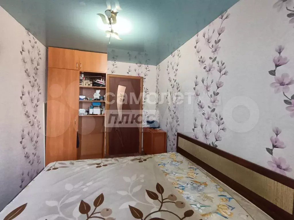 2-к. квартира, 43,8 м, 1/5 эт. - Фото 0