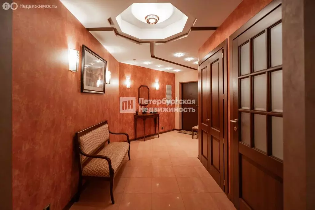 2-комнатная квартира: Санкт-Петербург, Морская набережная, 31к3 (68.7 ... - Фото 2