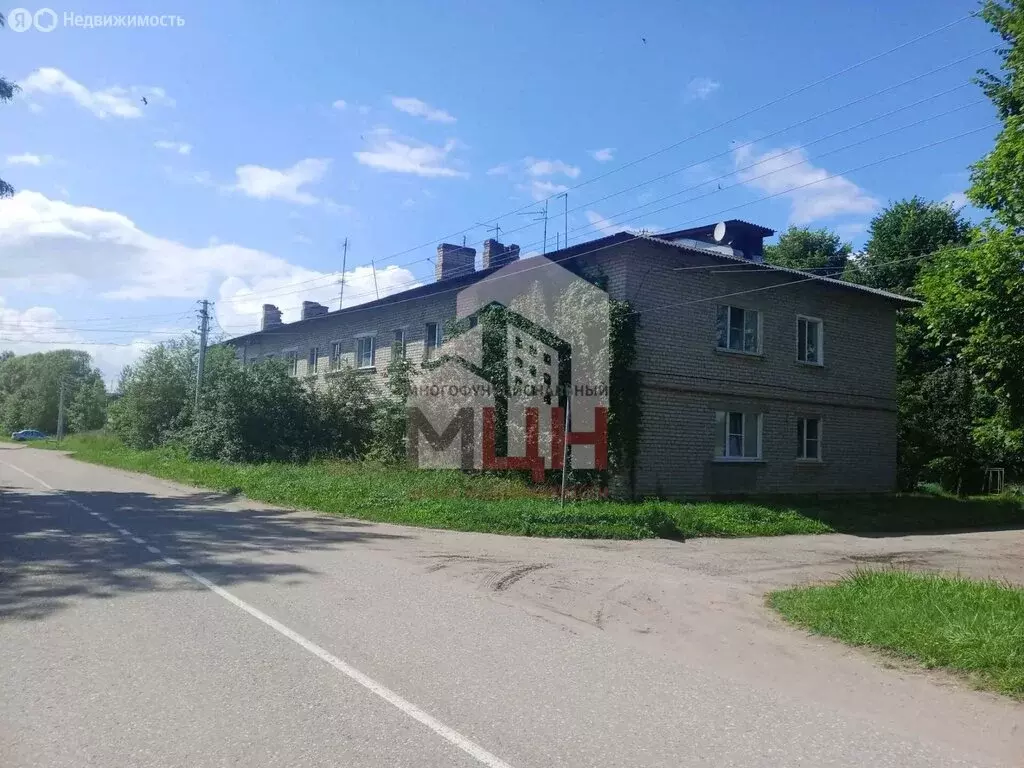 2-комнатная квартира: посёлок городского типа Орша, Привокзальная ... - Фото 1