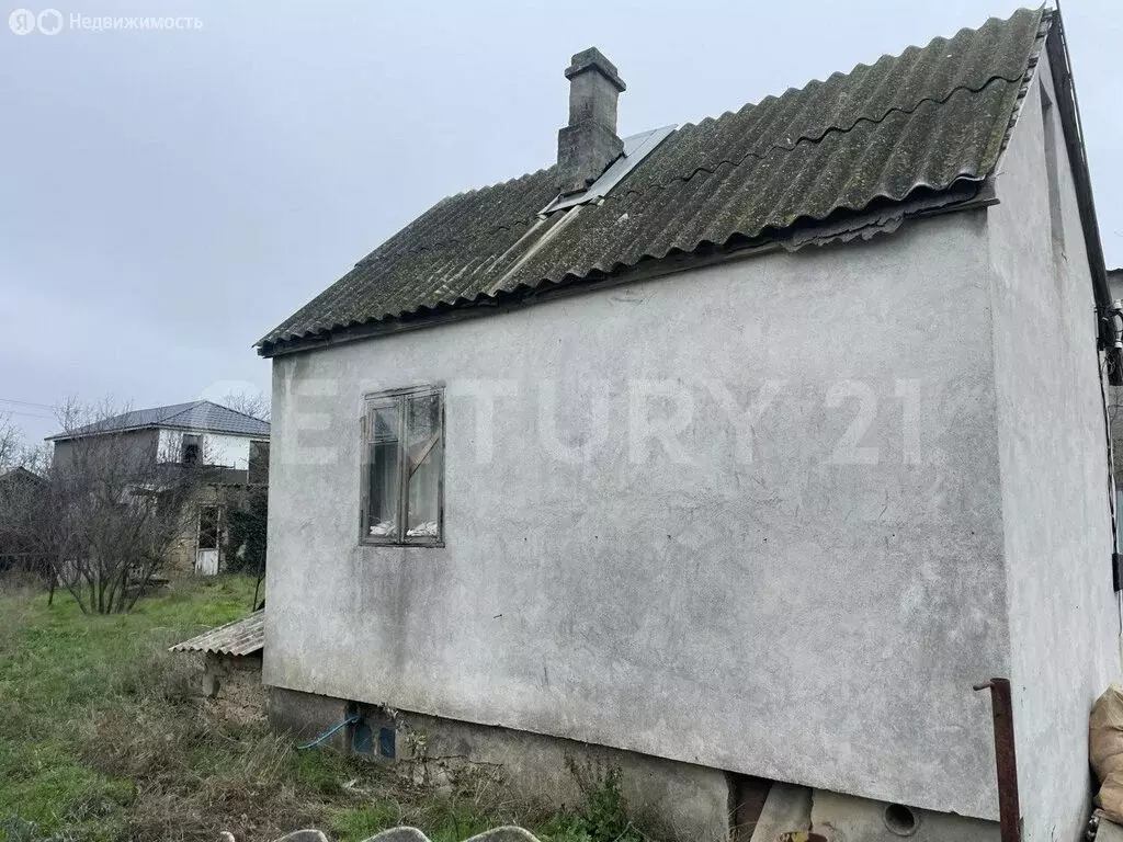 Дом в Сакский район, Суворовское сельское поселение, садоводческий ... - Фото 1