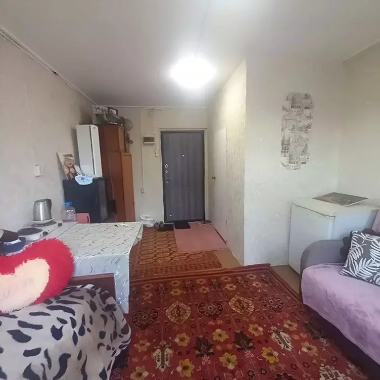 Комната Краснодарский край, Мостовской пгт, пос. Энергетиков 1 - Фото 1