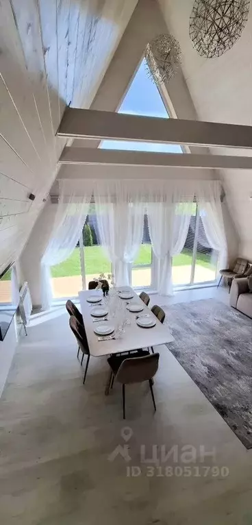 Дом в Краснодарский край, Сочи городской округ, с. Ахштырь  (75 м) - Фото 2