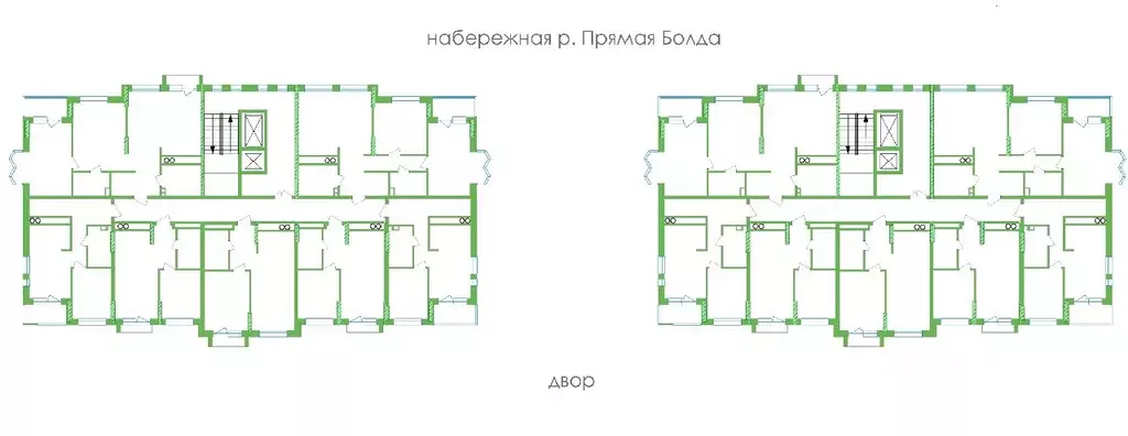 1-к кв. Астраханская область, Астрахань Аршанская ул. (42.1 м) - Фото 1