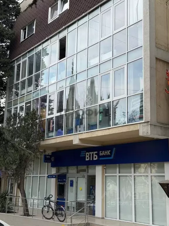 Офис в Крым, Алушта ул. Ленина, 27А (900 м) - Фото 1