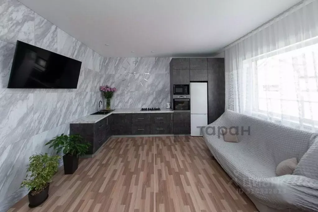 Дом в Челябинская область, Красноармейский район, с. Миасское ул. ... - Фото 1