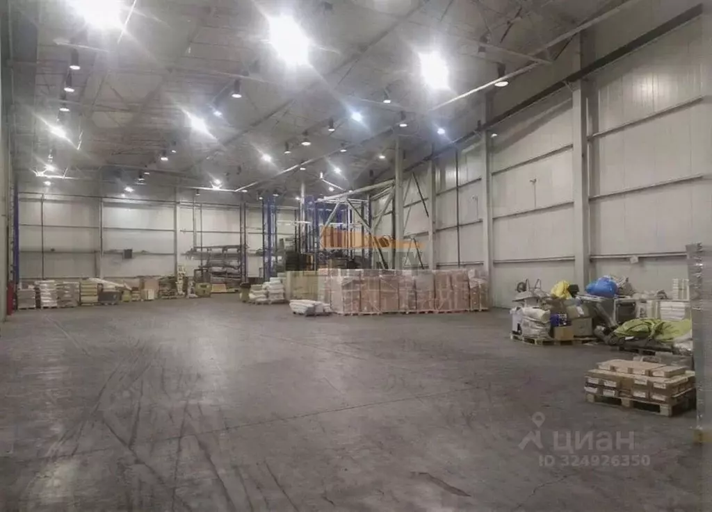 Склад в Московская область, Щелково городской округ, Медвежье Озеро ... - Фото 2