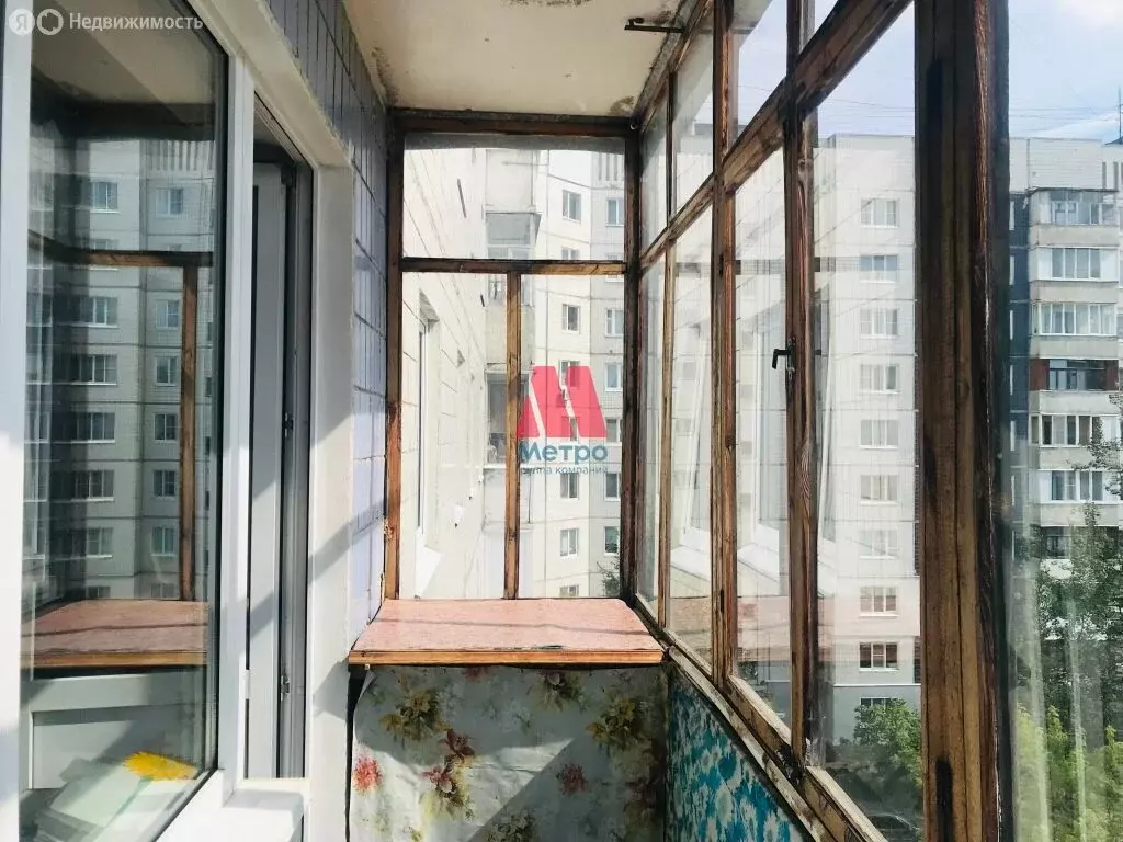 2-комнатная квартира: Ярославль, улица Панина, 14 (53 м) - Фото 0