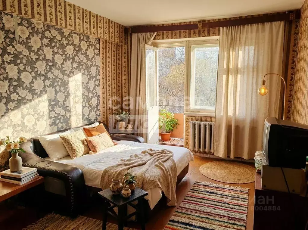 2-к кв. Омская область, Омск ул. Ватутина, 7Б (46.0 м) - Фото 1