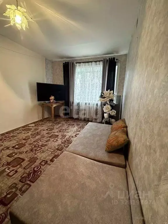 3-к кв. Амурская область, Бурейский муниципальный округ, Бурея пгт ул. ... - Фото 1