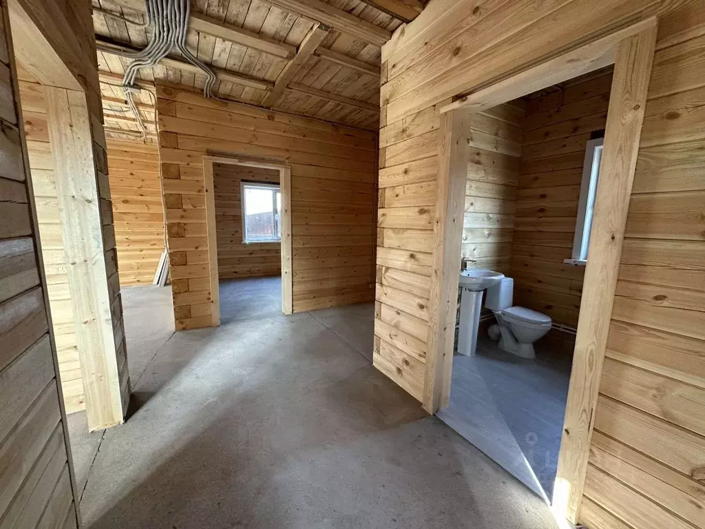 Дом в Иркутская область, Иркутский муниципальный округ, Маркова рп, ... - Фото 2