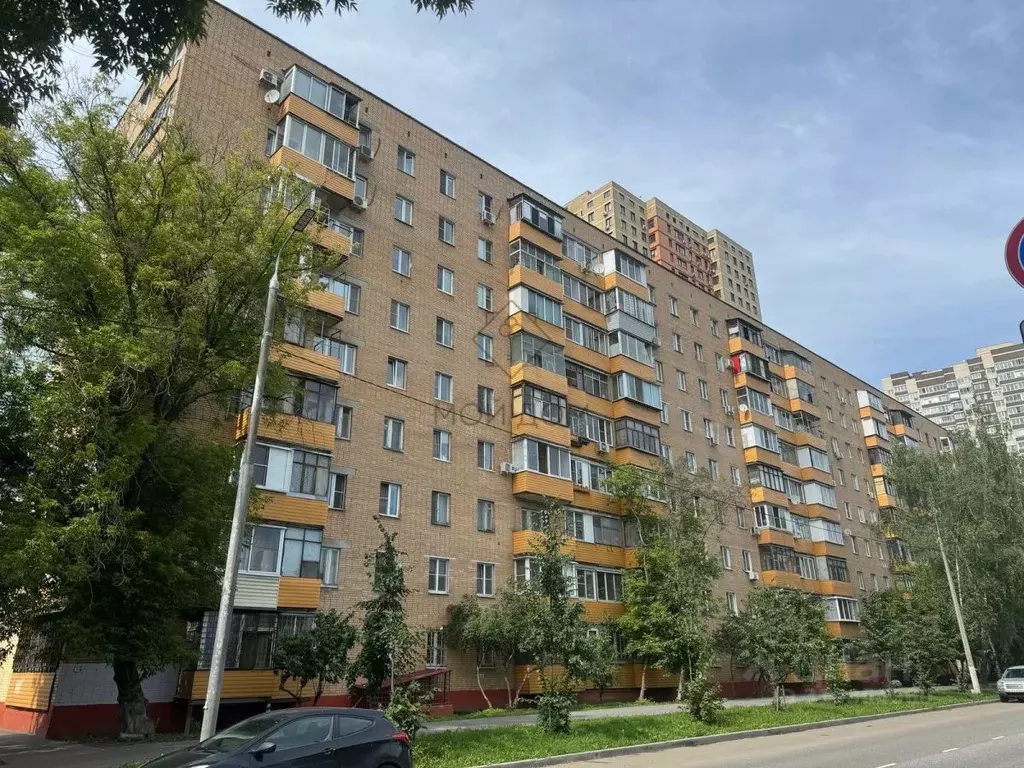 3-к кв. Московская область, Реутов Садовый проезд, 3 (60.0 м) - Фото 1