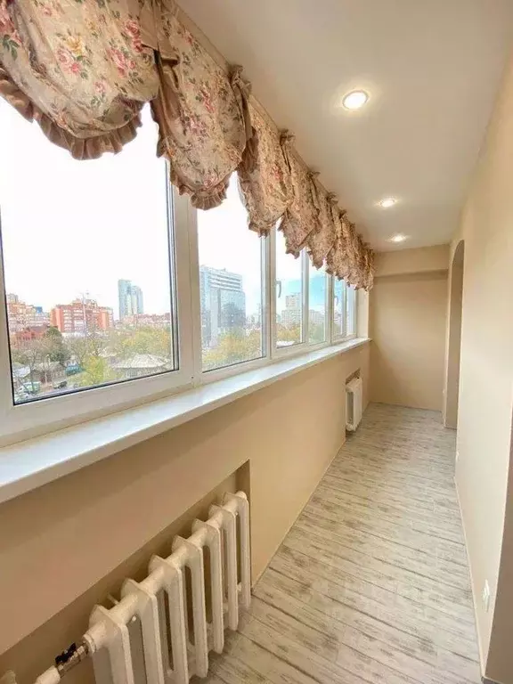 1-к кв. Самарская область, Самара ул. Буянова, 98 (51.0 м) - Фото 2