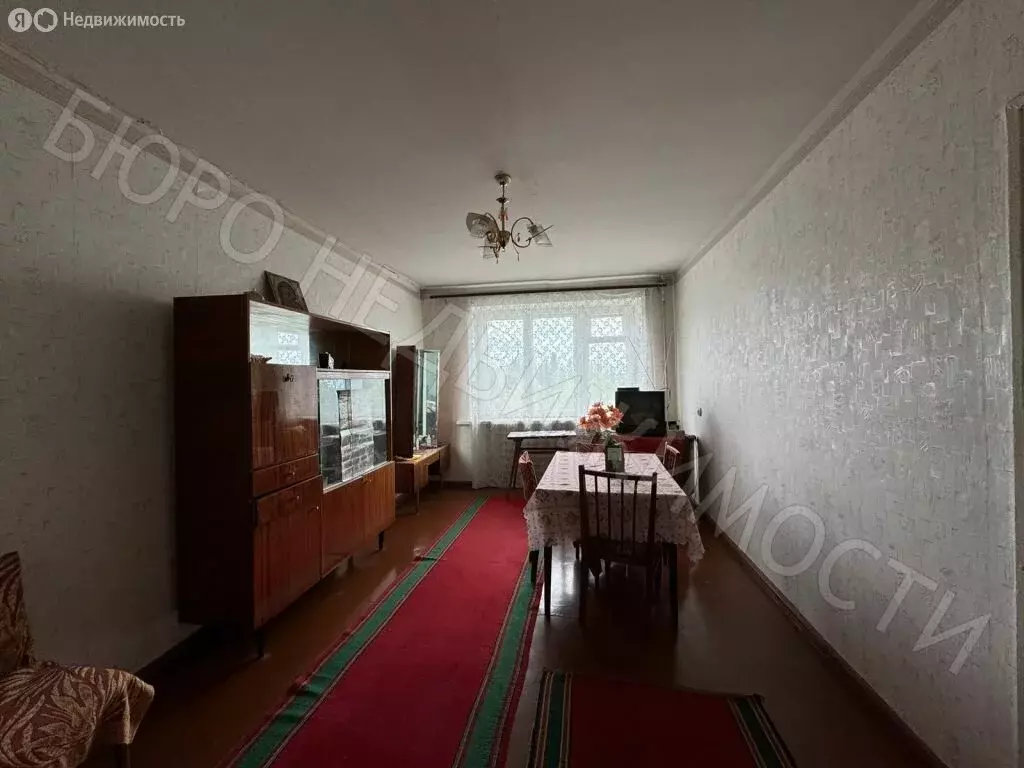 1-комнатная квартира: Балашов, Саратовское шоссе, 7 (62 м) - Фото 1