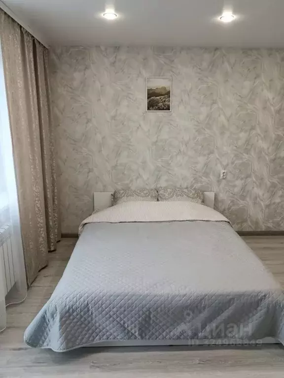 1-к кв. Алтай, Майминский район, с. Майма ул. Ленина, 60В (30.9 м) - Фото 1