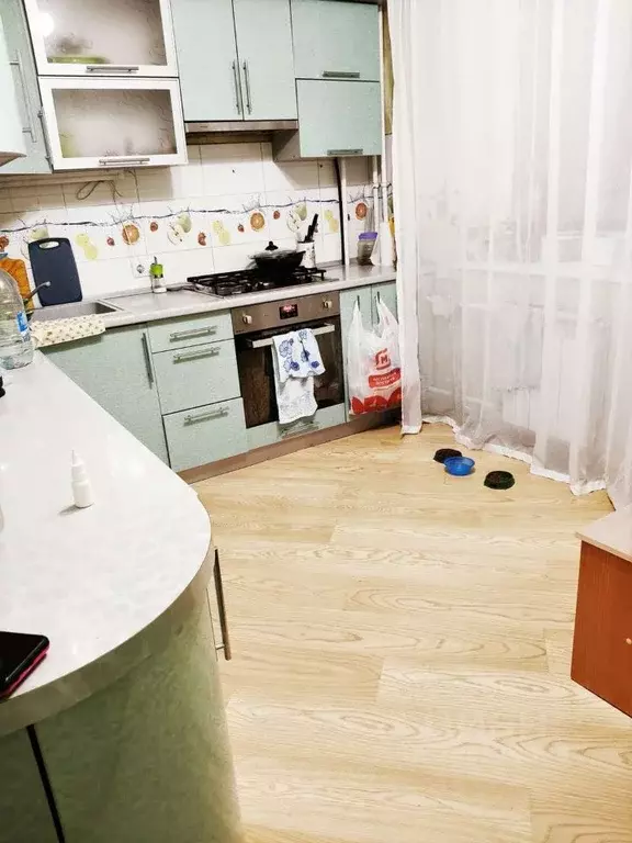 3-к кв. Белгородская область, Белгород ул. Шаландина, 10 (68.1 м) - Фото 2