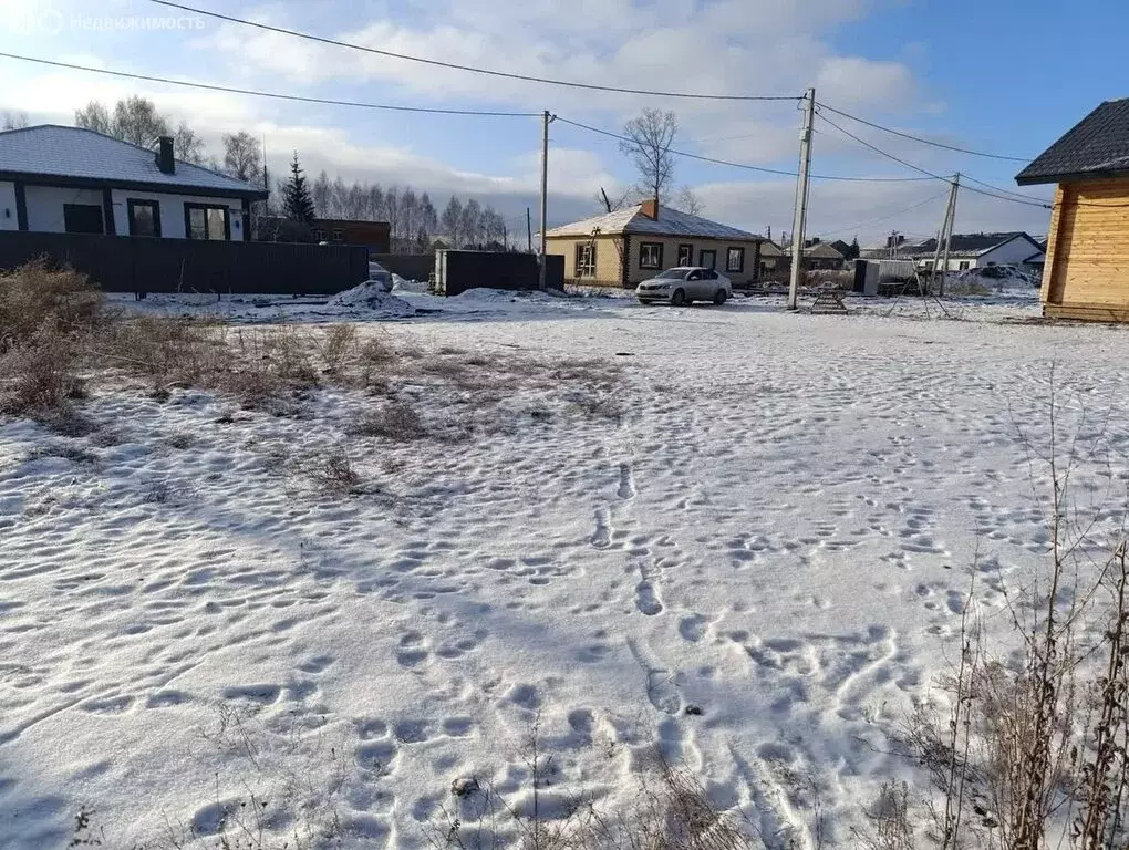 Участок в село Загородный, Фестивальная улица (8.1 м) - Фото 0