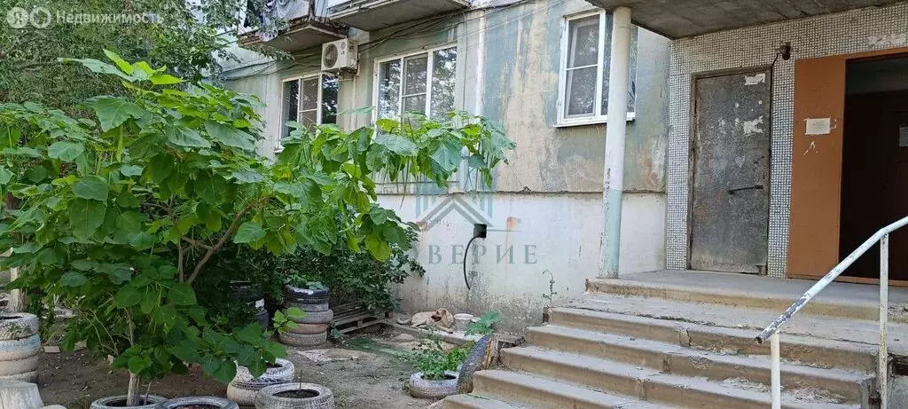 1-комнатная квартира: Астрахань, проезд Энергетиков, 1 (31 м) - Фото 0