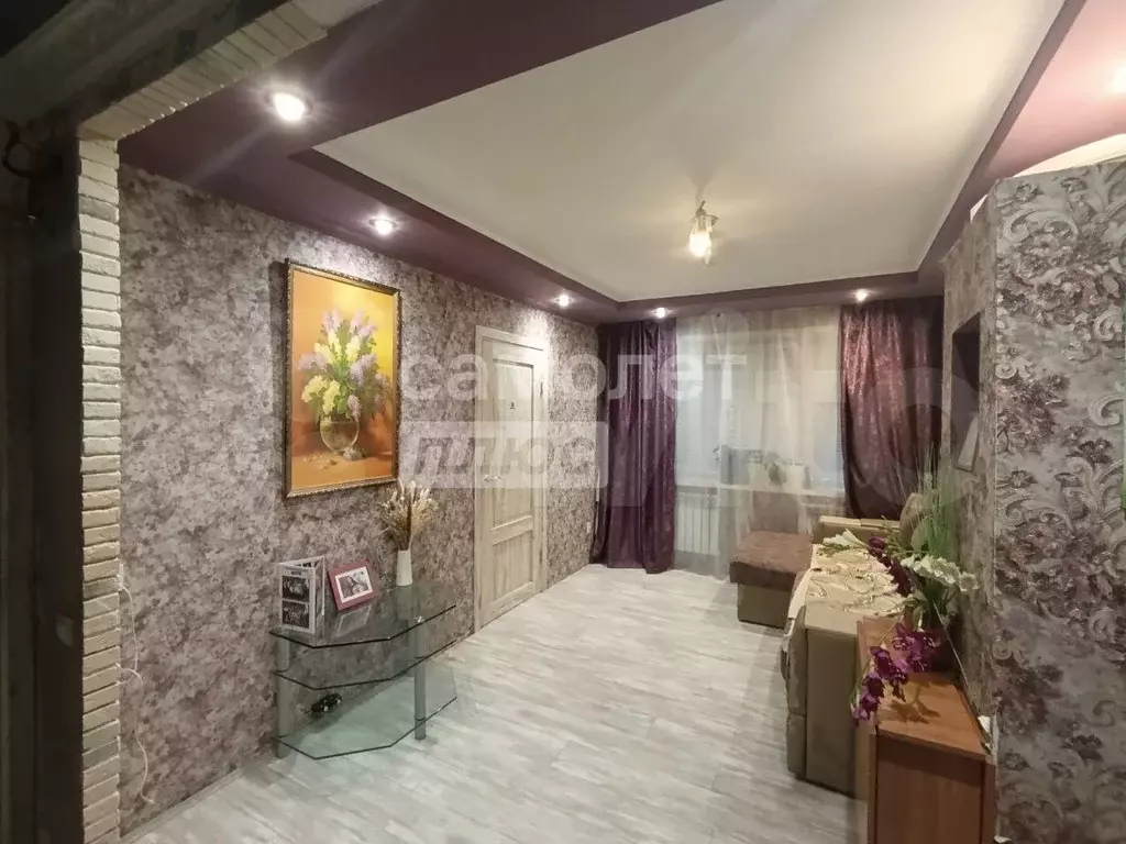 2-к. квартира, 44,2 м, 1/5 эт. - Фото 1