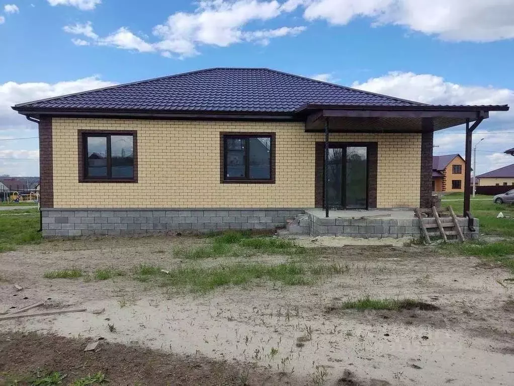 Дом в Белгородская область, Белгородский район, пос. Майский Светлая ... - Фото 1