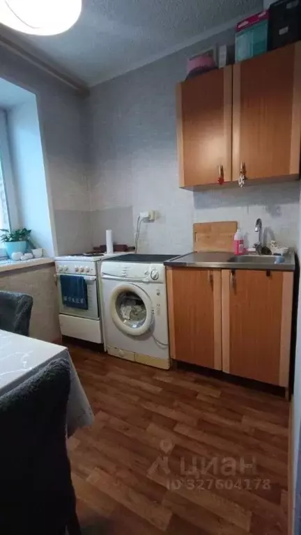 1-к кв. Томская область, Томск ул. Сергея Лазо, 10 (22.5 м) - Фото 1