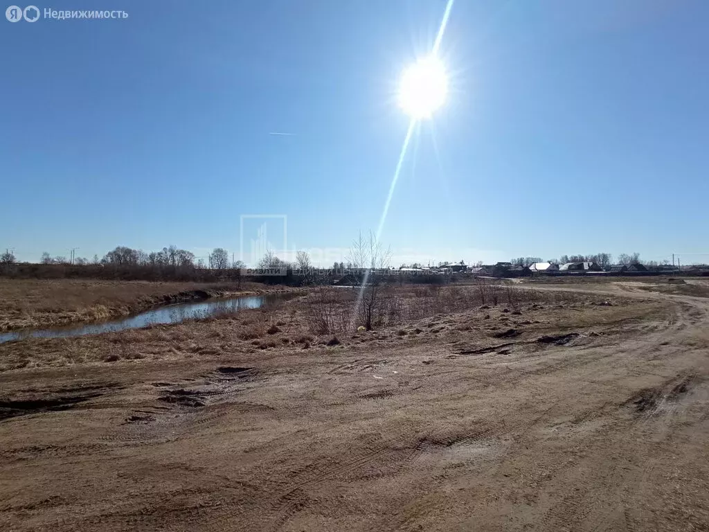 Участок в муниципальное образование Новосельское, деревня Погост (15 ... - Фото 1