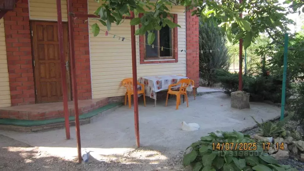 Дом в Краснодарский край, Ейск пер. Печерский, 26 (45 м) - Фото 0