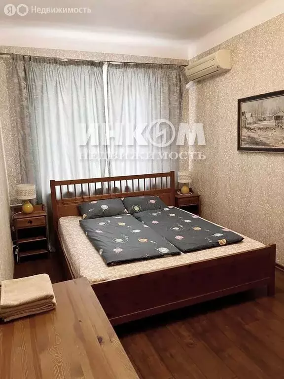 3-комнатная квартира: Москва, Большой Лёвшинский переулок, 17 (70 м) - Фото 0