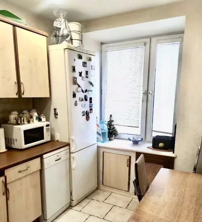 3-к кв. Москва Нахимовский просп., 22 (61.2 м) - Фото 1