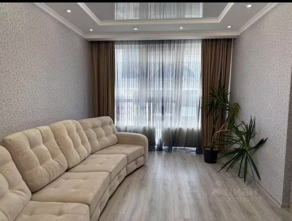 2-к кв. Крым, Симферополь ул. Залесская (60.0 м) - Фото 2