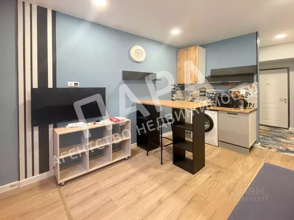 1-к кв. Самарская область, Самара Заводское ш., 14литБ (22.0 м) - Фото 1