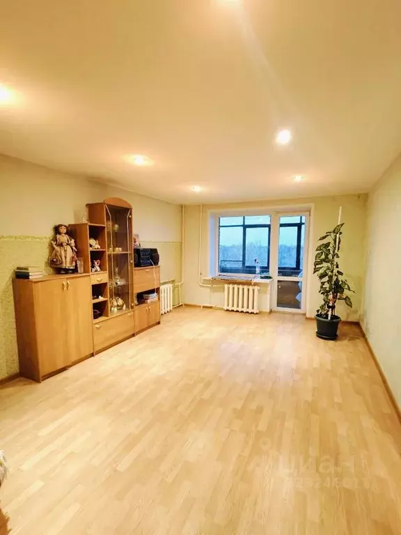 3-к кв. Тульская область, Новомосковск Парковый проезд, 4 (60.0 м) - Фото 1