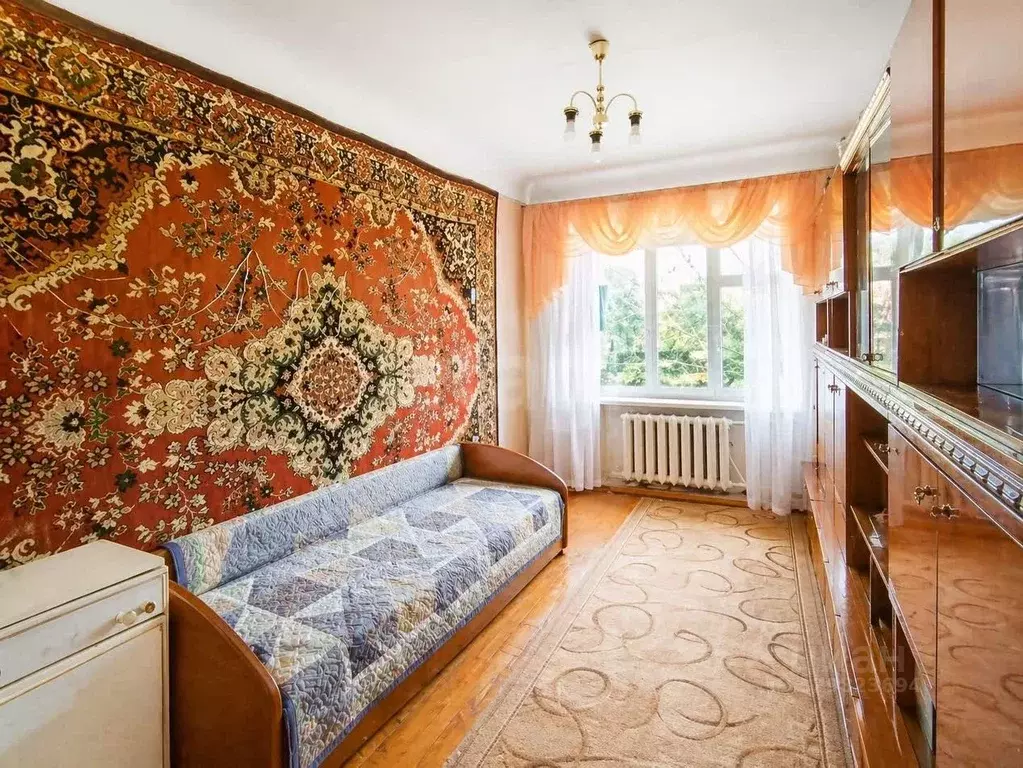 3-к кв. Тамбовская область, Тамбов Полынковская ул., 72 (51.7 м) - Фото 1