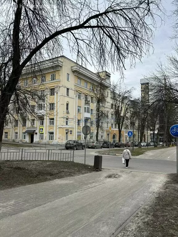 2-комнатная квартира: Нижний Новгород, проспект Гагарина, 116 (45.6 м) - Фото 2