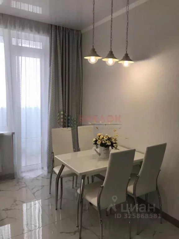 3-к кв. Ростовская область, Ростов-на-Дону ул. Ткачева, 25 (74.0 м) - Фото 1