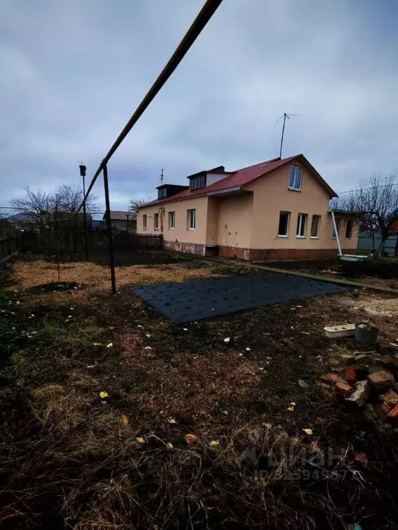 Дом в Саратовская область, Саратов ул. Марьинская (100 м) - Фото 1