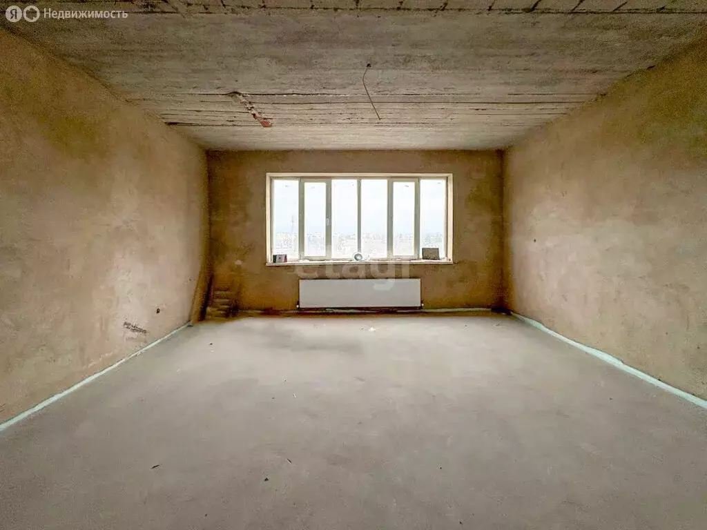 2-комнатная квартира: Нарткала, улица Ошнокова, 17Б (86 м) - Фото 1