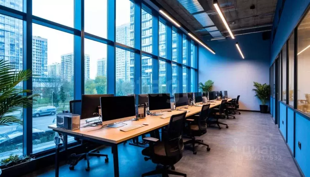 Помещение свободного назначения в Курганская область, Курган Заозерный ... - Фото 1